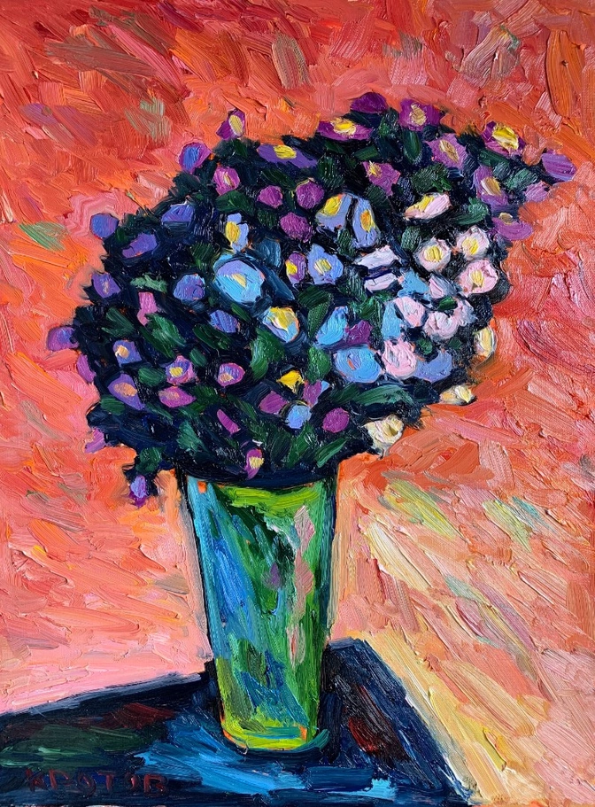 Bouquet of flowers