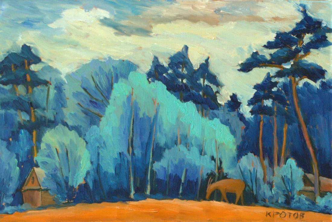 Fabulous forest