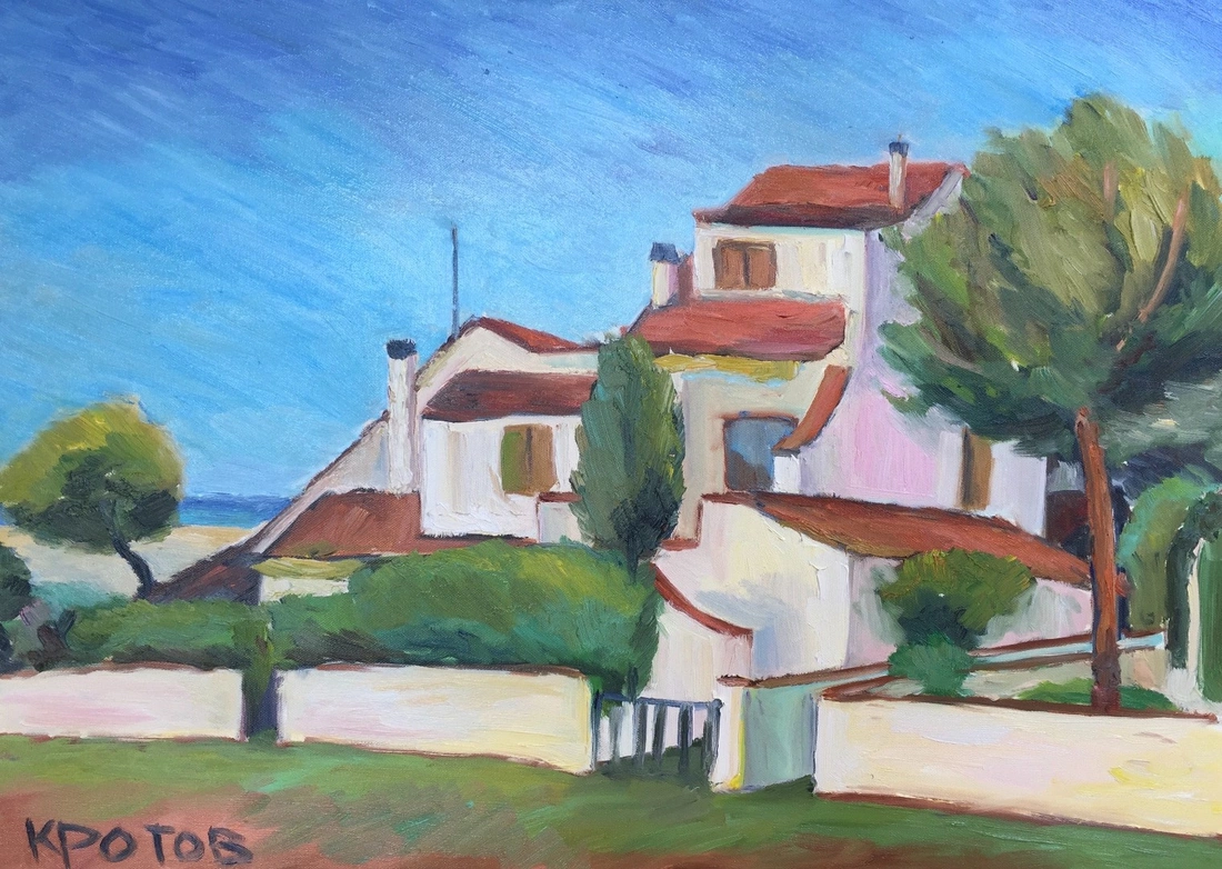Italian house