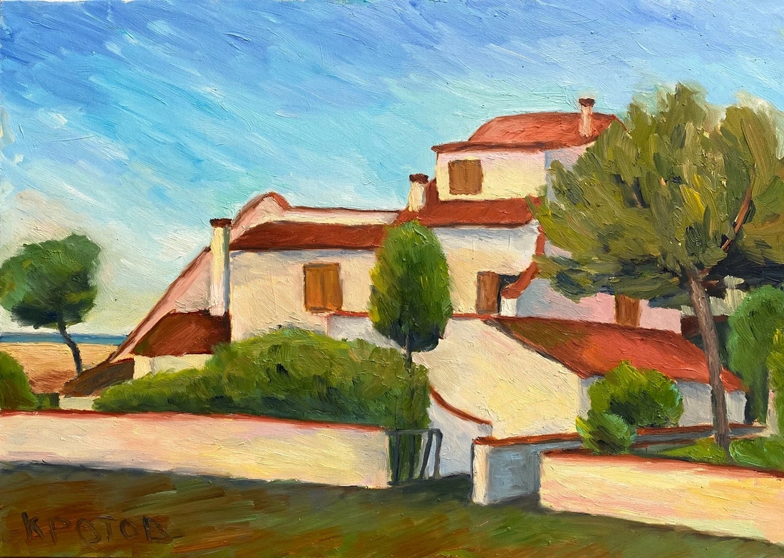 Italian house 2