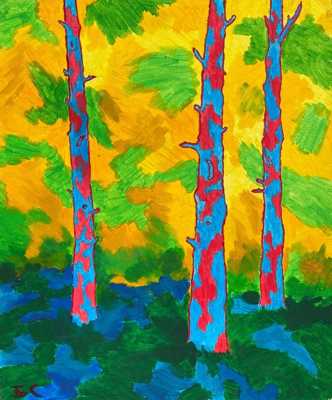 Ordinary trees